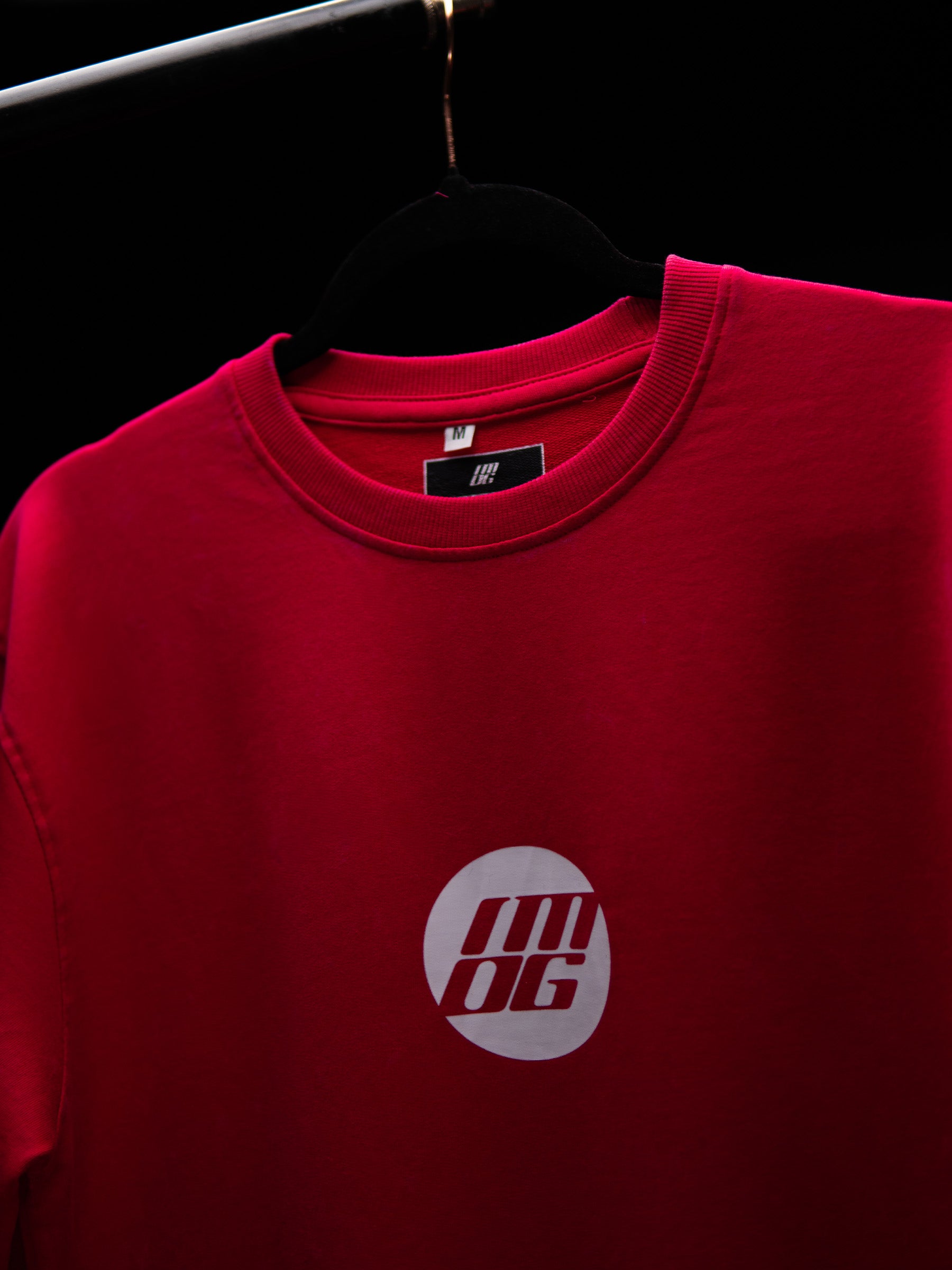 WHY YOU SO EMOTIONLESS? PINK ACID WASH OVERSIZED T SHIRT