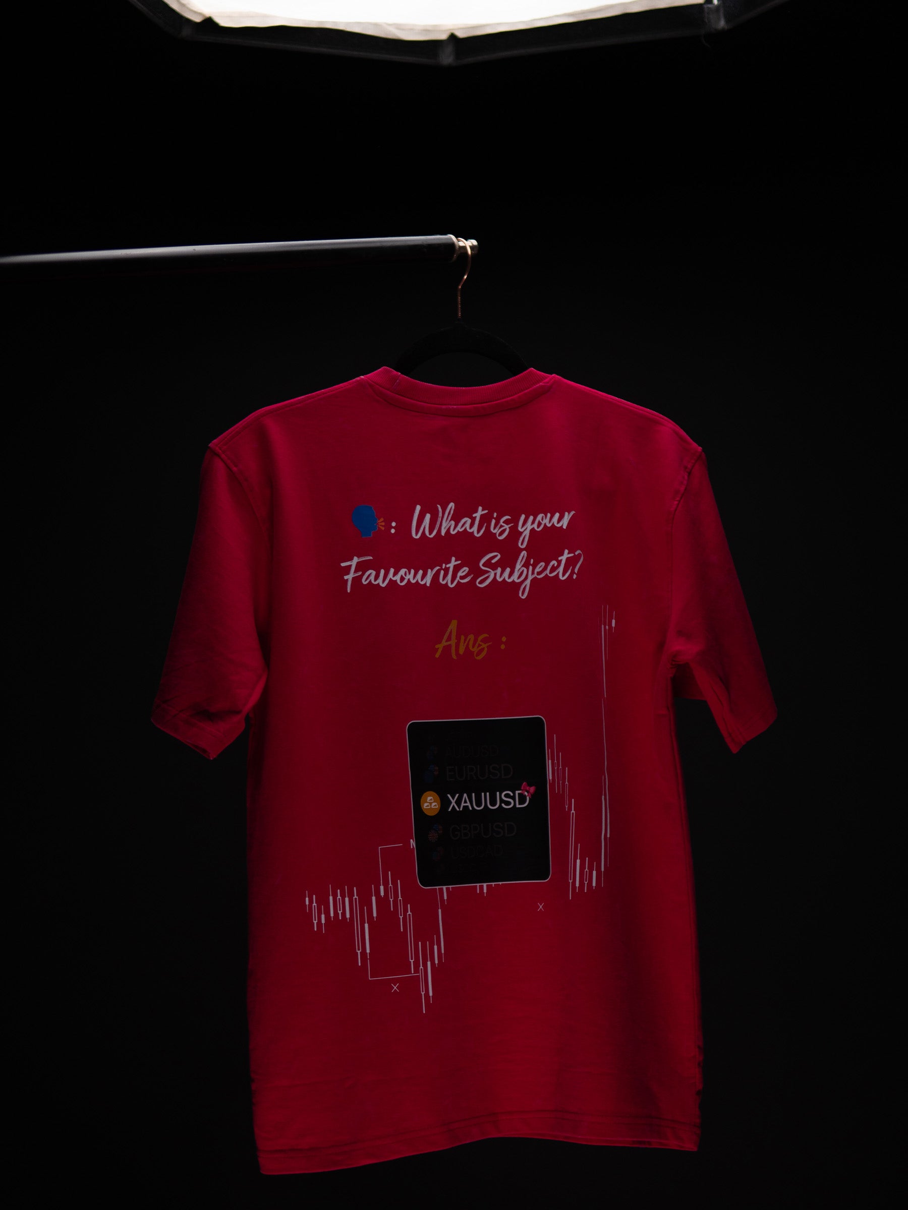 XAUUSD FAV PINK ACID WASH OVERSIZED T SHIRT