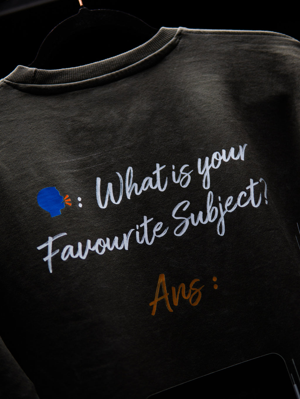 BTC FAV GREY ACID WASH OVERSIZED T SHIRT